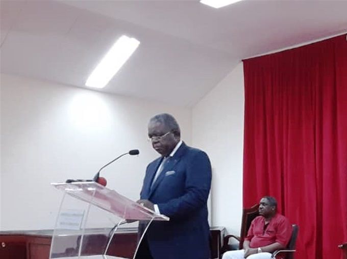 René Emmanuel Sadi, Ministre de la Communication du Cameroun