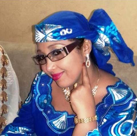 L'écrivaine Camerounaise Djaïli Amal