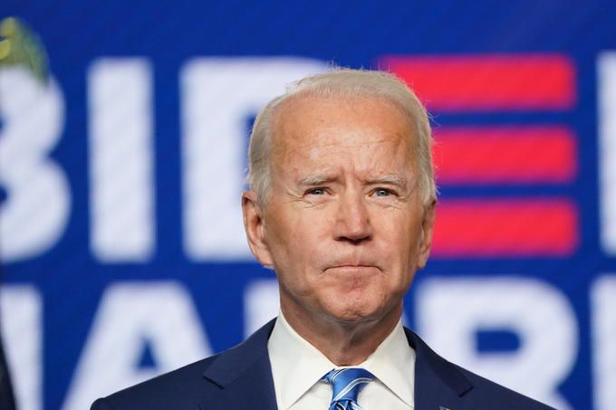 Joe Biden, 46e Président des Etats-Unis d'Amérique