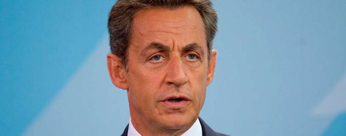 Nicolas Sarkozy