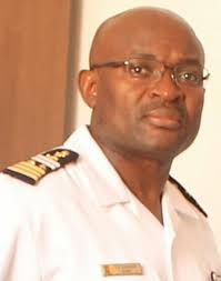 Capitaine de Frégate Cyrille Serge ATONFACK GUEMO Chef de Division de la Communication / MINDEF