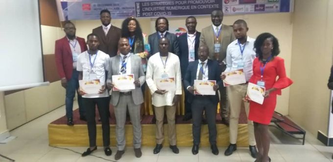 Première édition du Cameroon Digital Boost (2020)