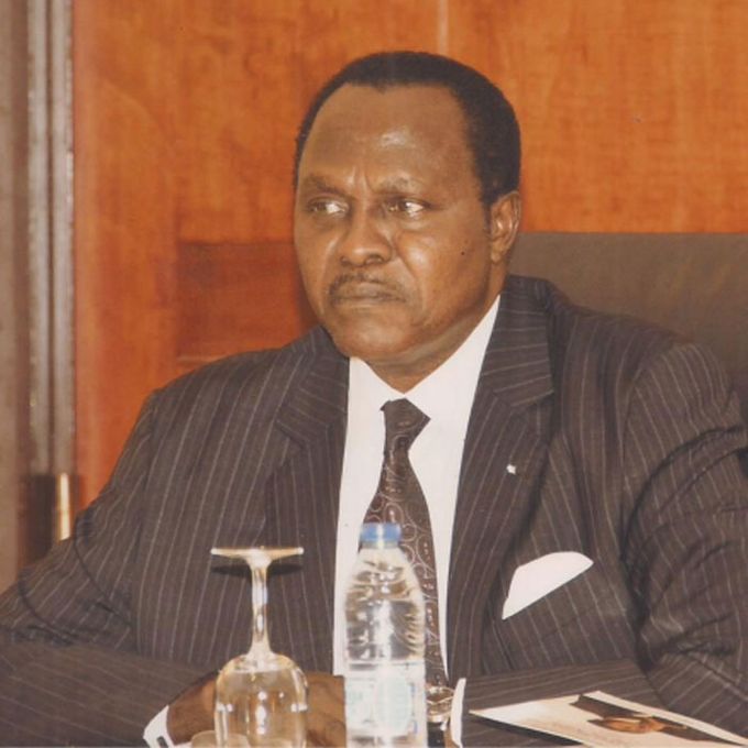 Pr Shanda Tonme, Président du MPDR, Médiateur Universel