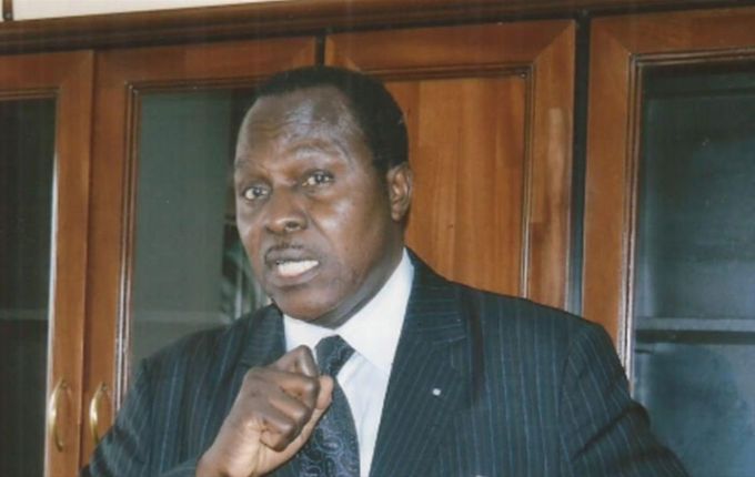 Pr Shanda Tonme, Président du MPDR et Médiateur Universel