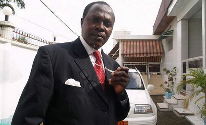 Pr Jean-Claude SHANDA TONME, Président du MPDR et Médiateur Universel