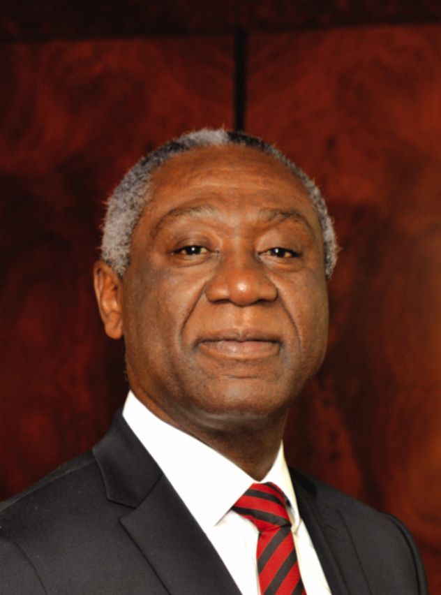 Samuel MVONDO AYOLO, Directeur du Cabinet Civil de la Présidence de la République