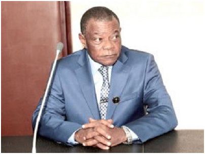 Peter ESSOKA, Président du CNC