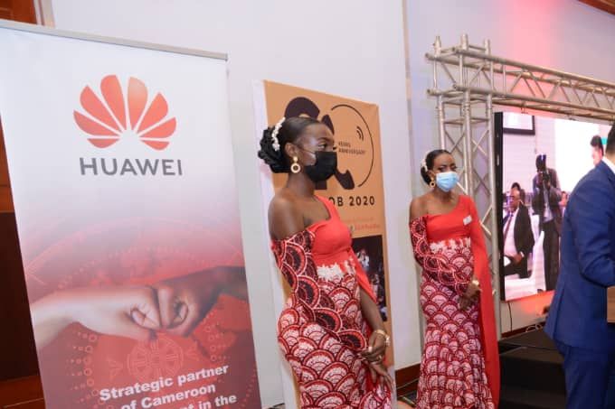 Terry He, Président de Huawei Northern Africa