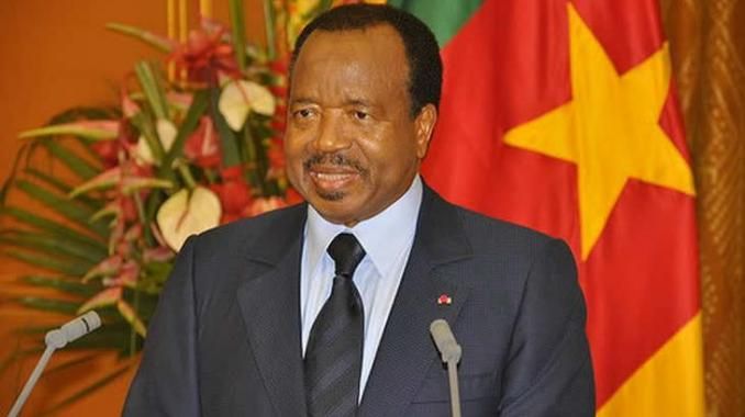 S.E. Paul BIYA, Président de la République du Cameroun
