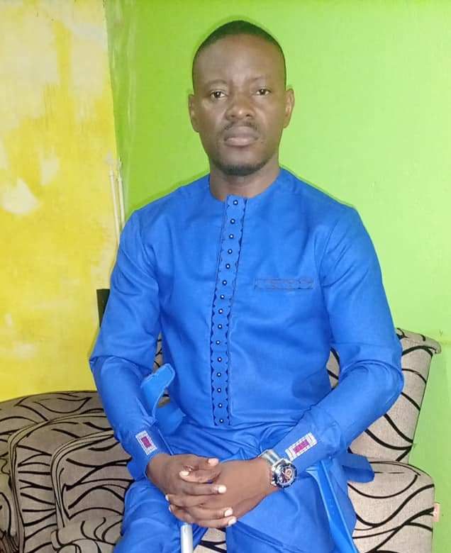Raymond Barre Mekamba, DP du Reporter Hebdo