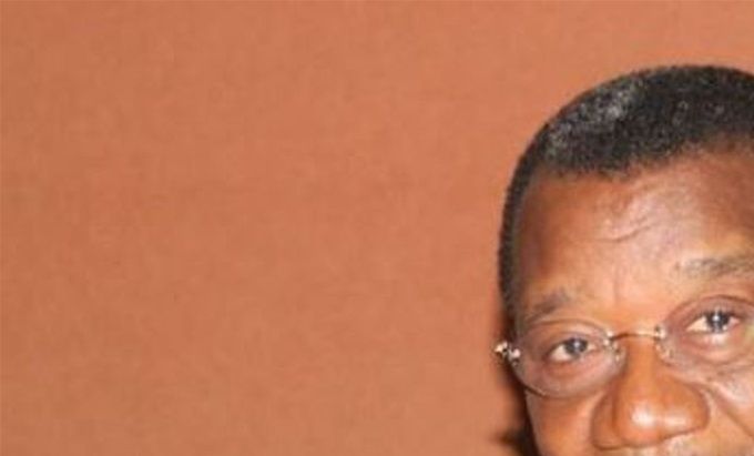 Charles Pythagore NDONGO, Directeur Général de la CRTV