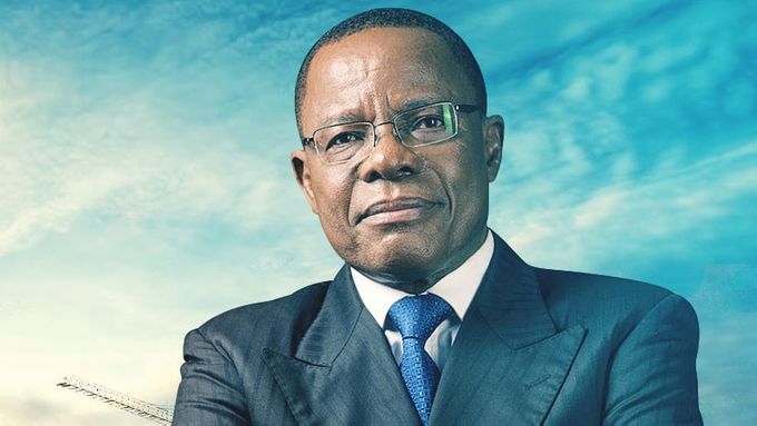 Pr Maurice KAMTO, Président National du MRC