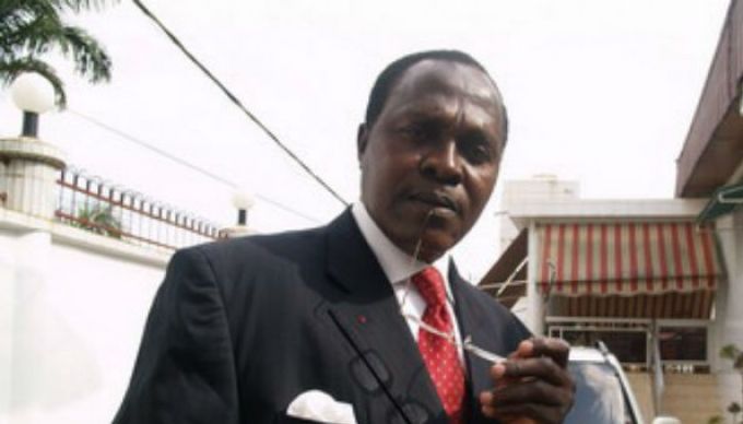 Pr Jean-Claude SHANDA TONME, Président du MPDR, Médiateur Universel et Président de la COMICODI