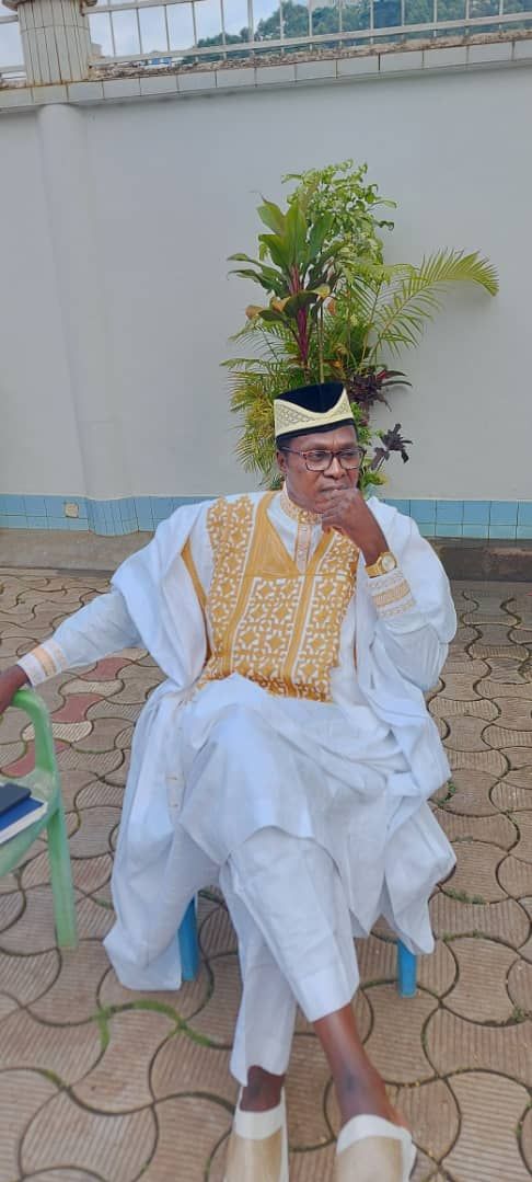 Pr Jean-Claude Shanda Tonme