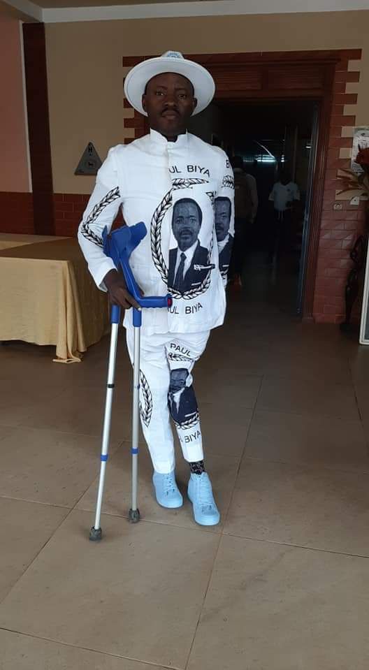 Raymond Barre MEKAMBA