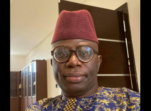 GUIBAI GATAMA, Directeur de Publication de 