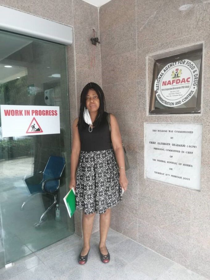 Dr Marlyse PEYOU NDI