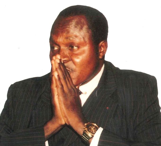 Pr SHANDA TONME, Président du MPDR et Médiateur Universel
