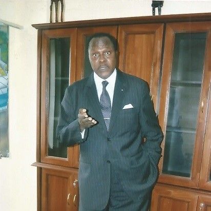 Pr Jean-Claude SHANDA TONME, Président du MPDR et Médiateur Universel