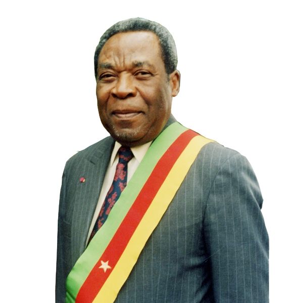 Marcel Niat Njifenji, Président du SENAT