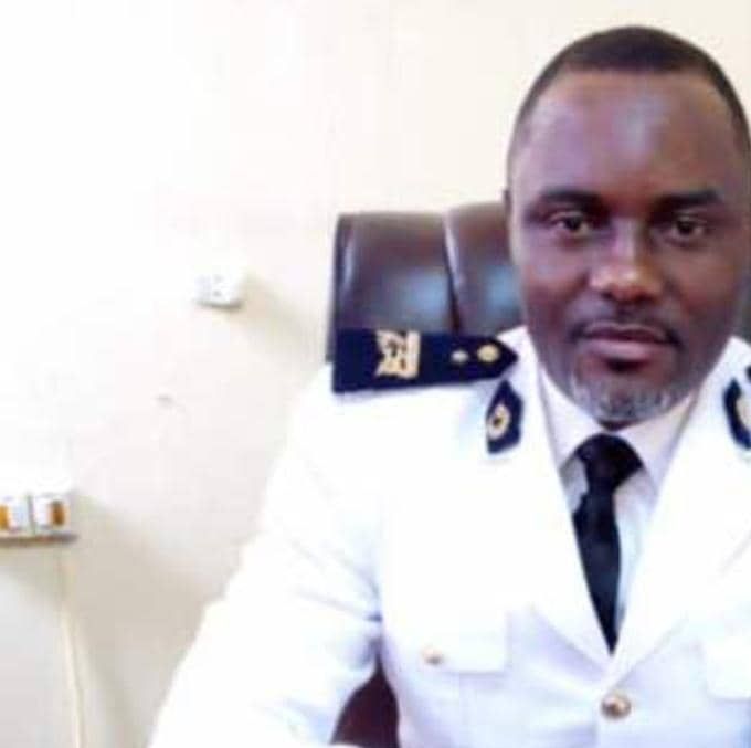 Mbazoa Moïse, Sous-préfet de Matomb